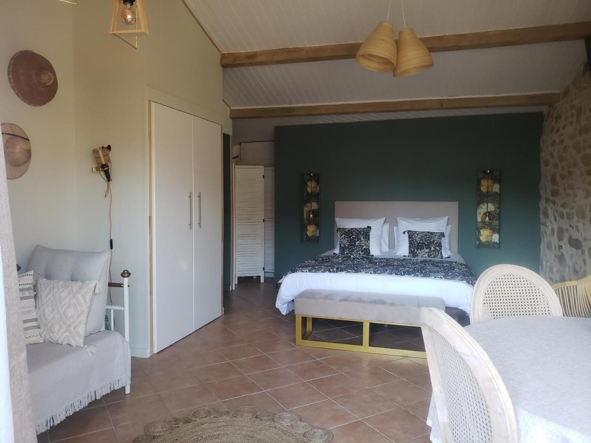 Studio Leonie, Le Cottage De L'Etang Le Tablier Екстер'єр фото
