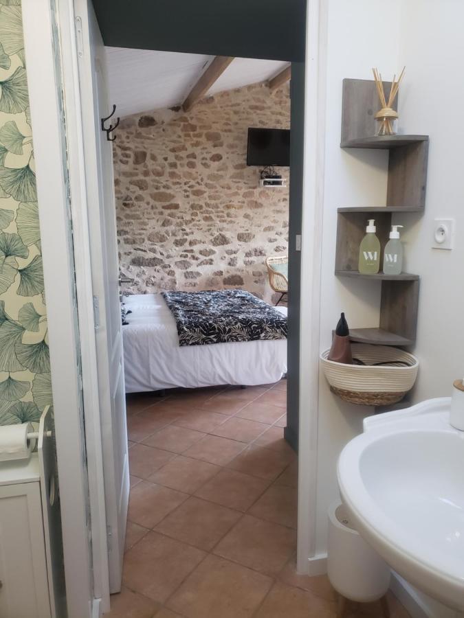 Studio Leonie, Le Cottage De L'Etang Le Tablier Екстер'єр фото